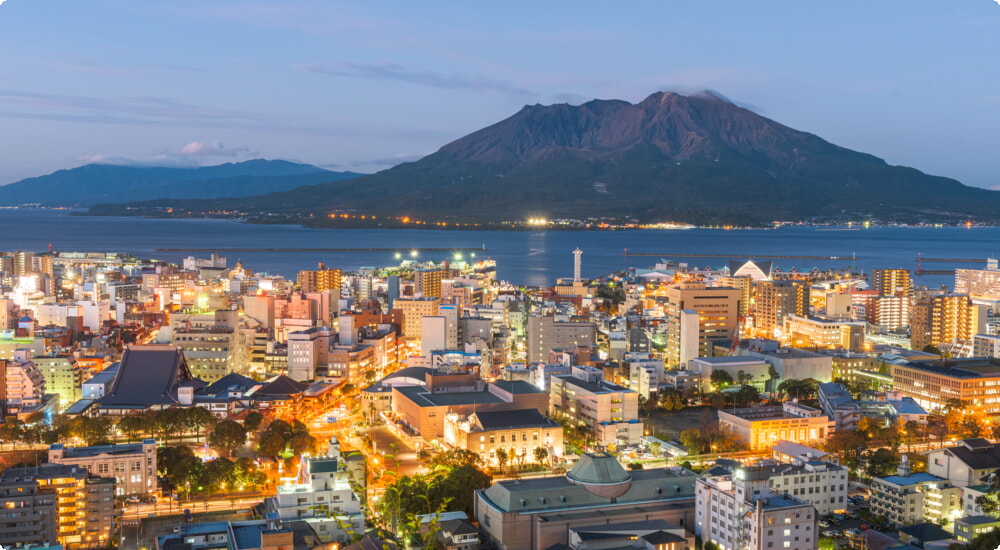 Kagoshima Ενοικίαση αυτοκινήτου