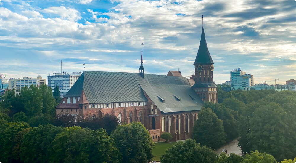 Autovermietung in Kaliningrad