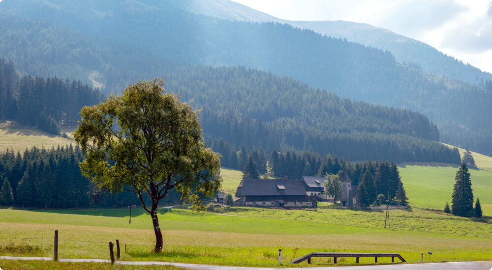 Penyewaan Mobil Kitzbühel