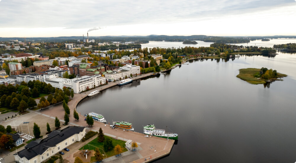 Autovermietung in Kuopio