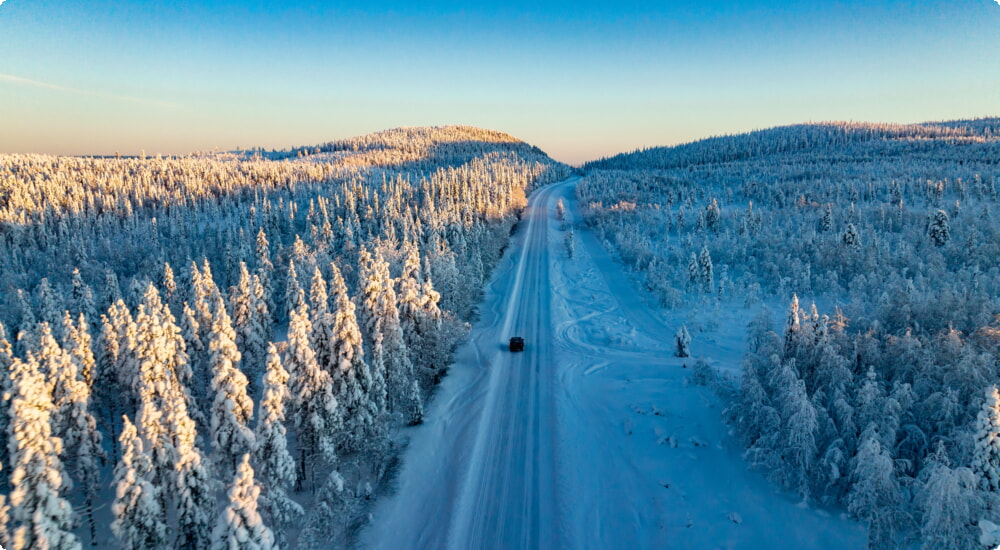 Kuusamo automobilių nuoma