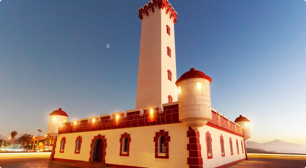 Alquiler de coches en La Serena