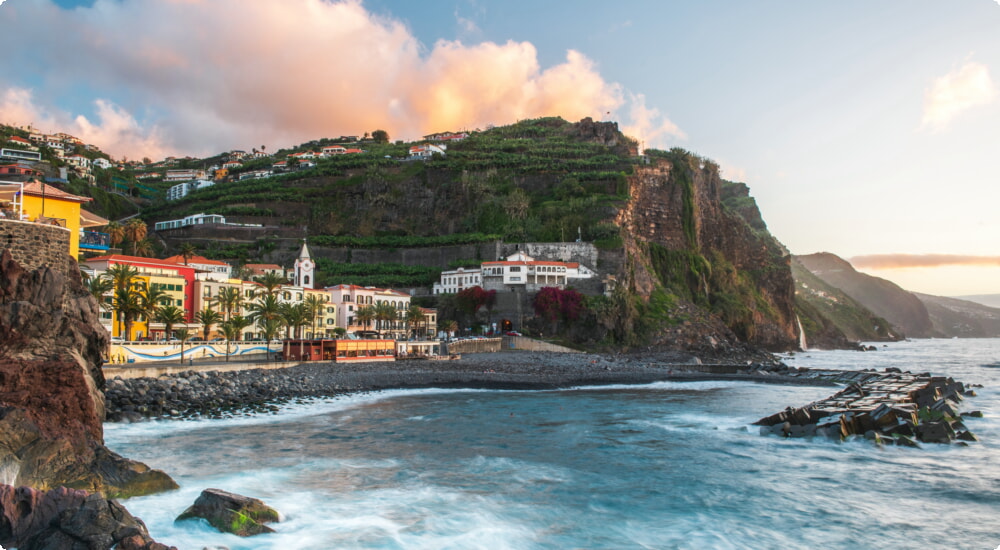 Bílaleiga á Madeira