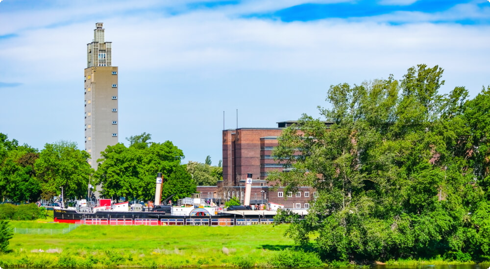 Požičovňa áut Magdeburg