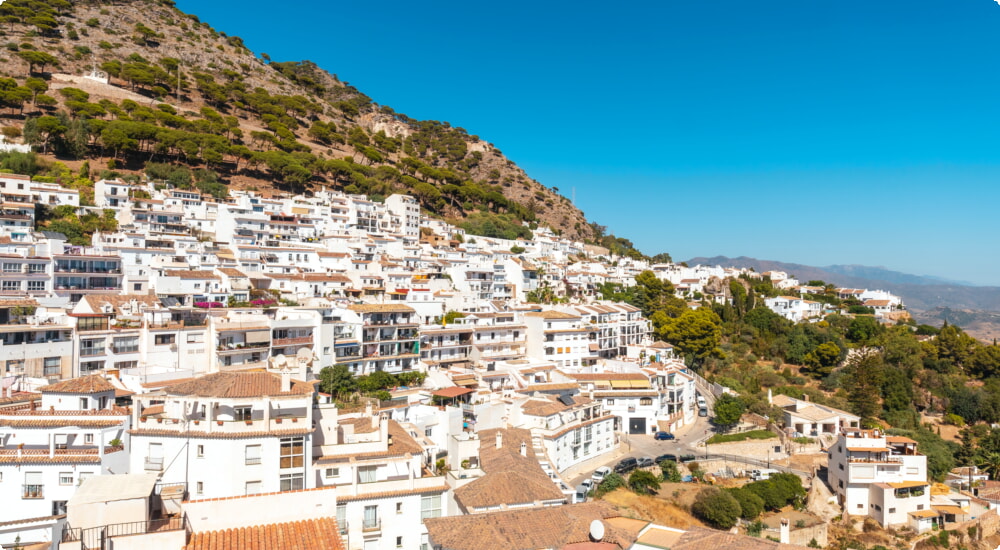 Fuengirola Ενοικίαση αυτοκινήτου