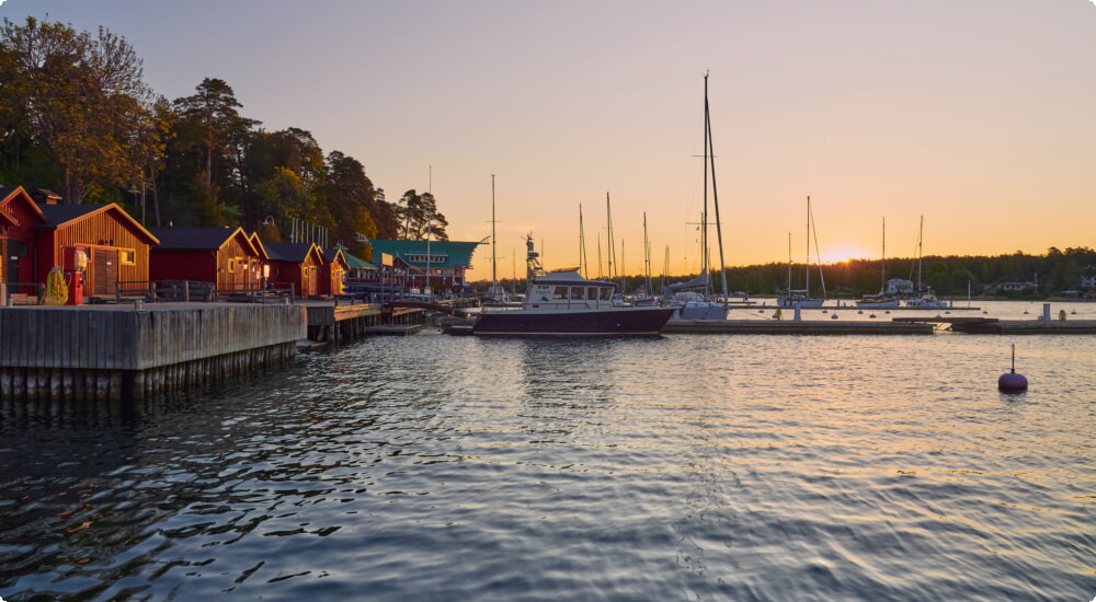 Noleggio auto a Mariehamn