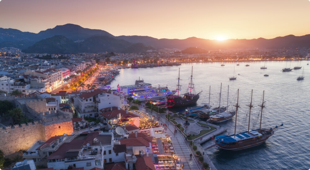 Požičovňa áut Marmaris