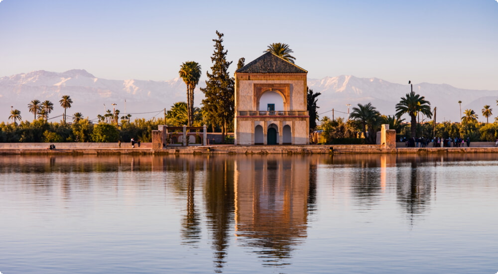 Noleggio auto a Marrakech