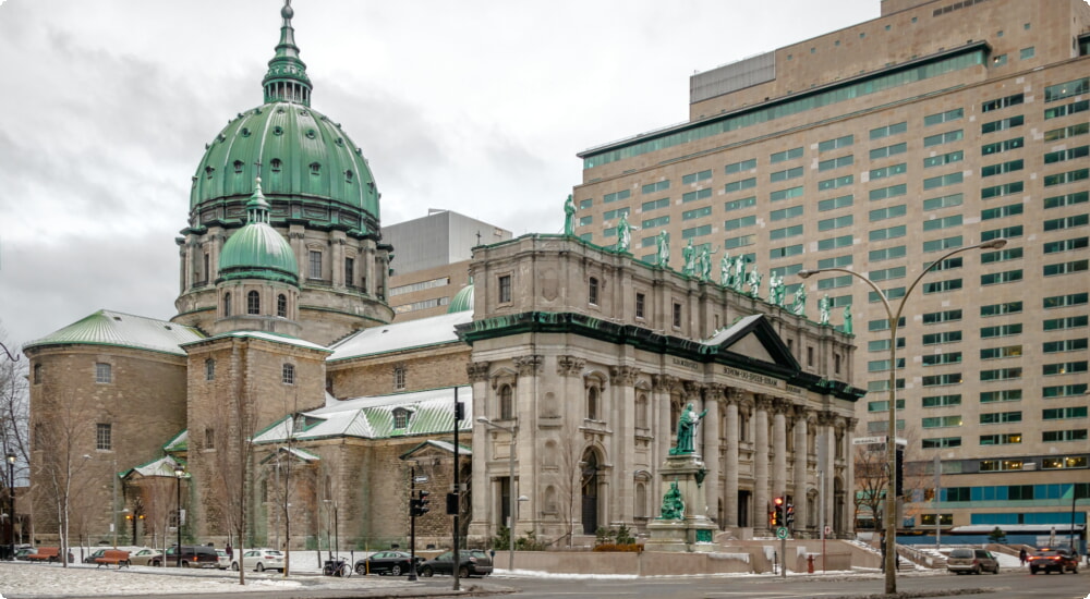 Montreal autoverhuur