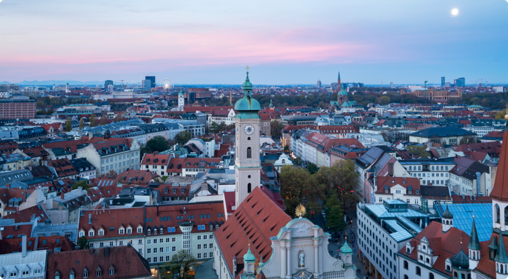 Munich Car Rental