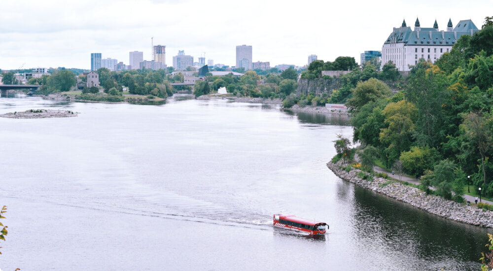 Alquiler de coches en Ottawa