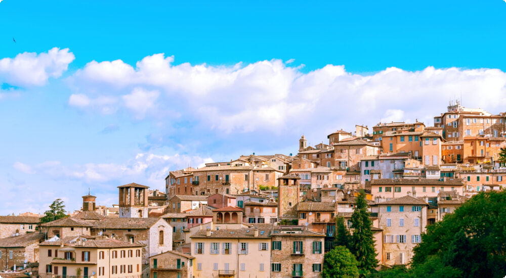 Noleggio Auto Perugia