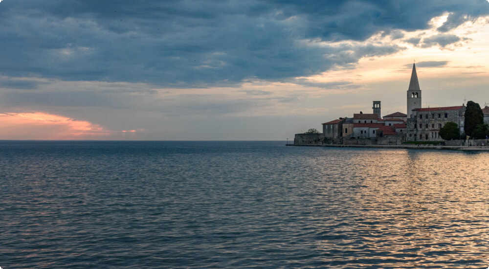 Aluguel de carro em Porec