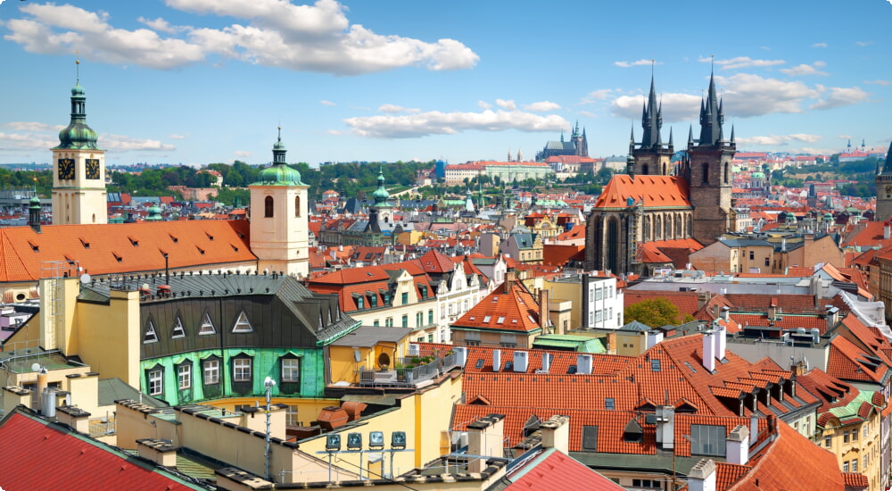 Prague Car Rental