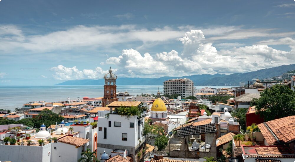 Aluguel de carro em Puerto Vallarta