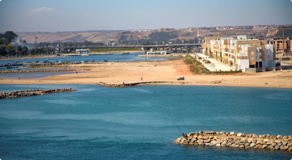 Noleggio auto a Rabat