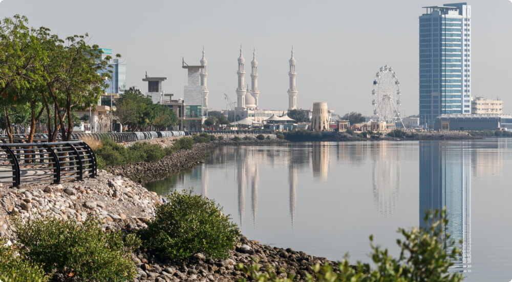 Ras Al Khaima Najam automobila