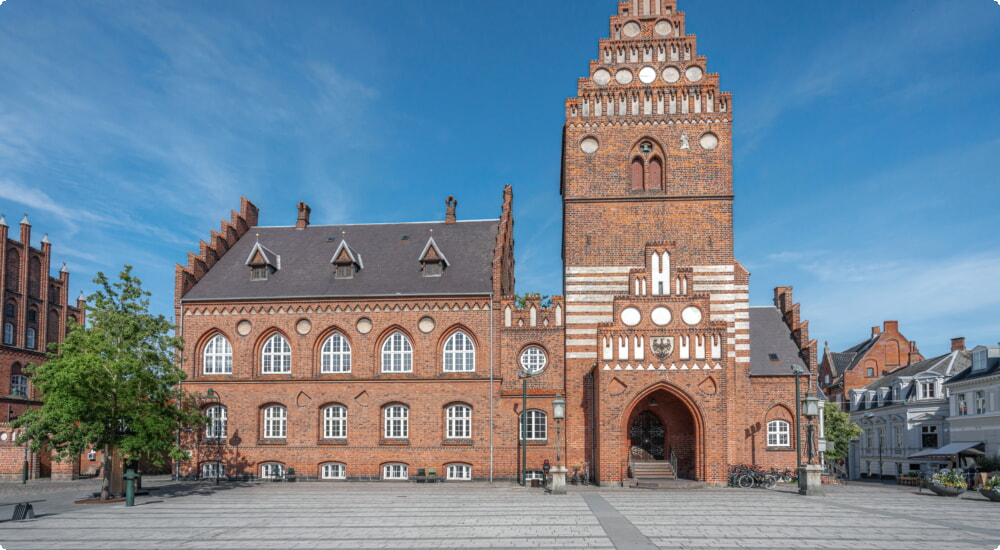 Požičovňa áut Roskilde