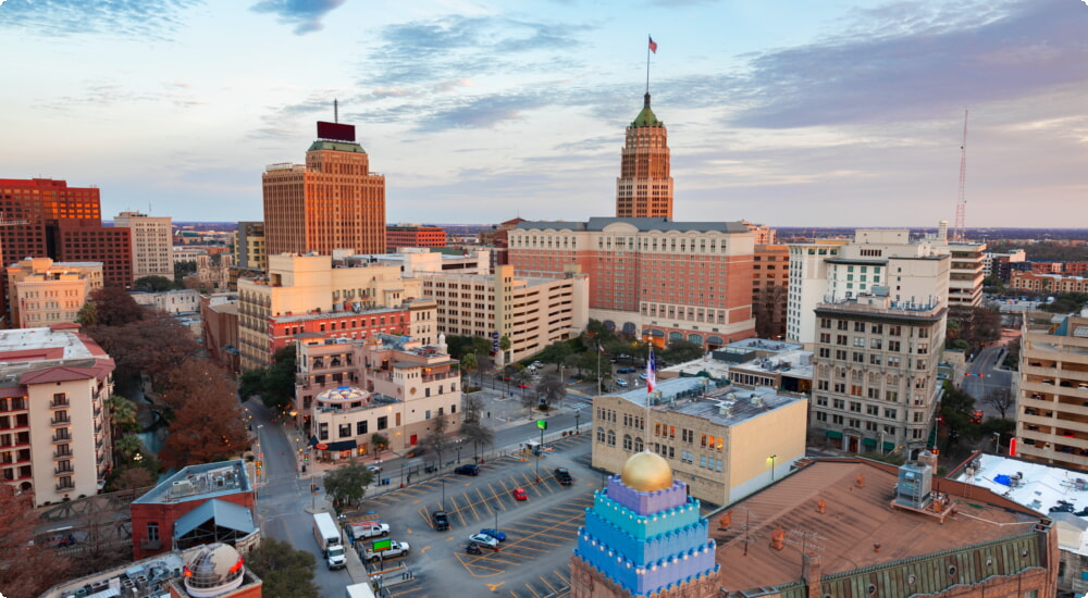 San Antonio autorent