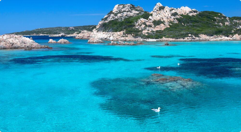 Sardinien Biluthyrning