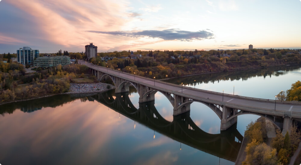 Požičovňa áut Saskatoon