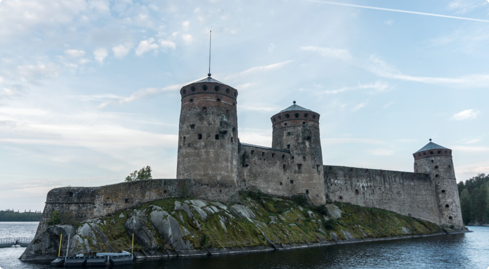 Požičovňa áut Savonlinna