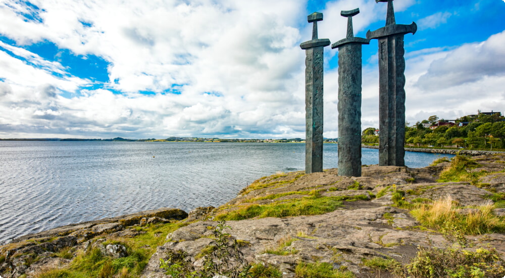 Aluguel de carros em Stavanger