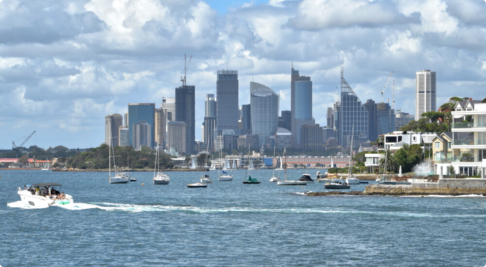 Autovermietung in Sydney