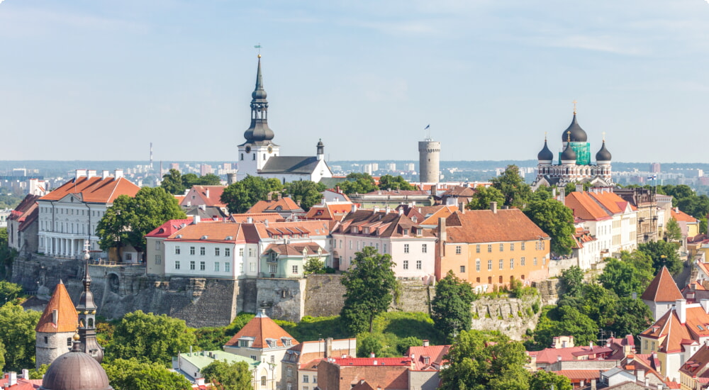 Tallinn Car Rental