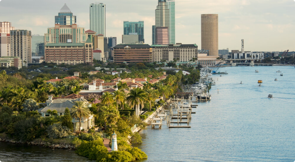 Ενοικίαση αυτοκινήτου Tampa