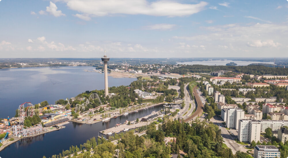 Tampere Najam automobila