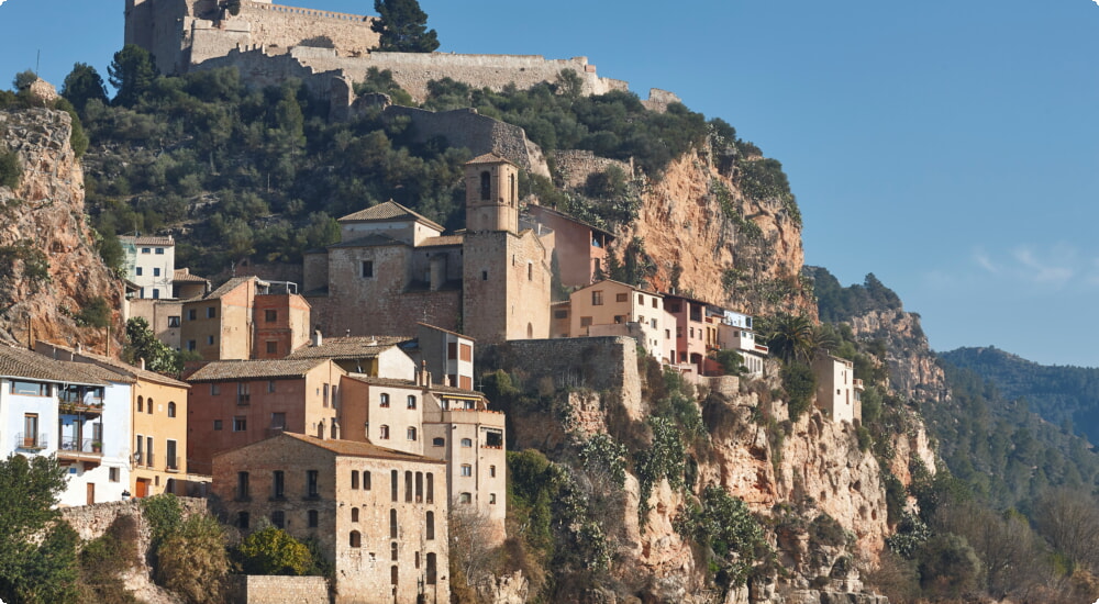 Tarragona najem avtomobila