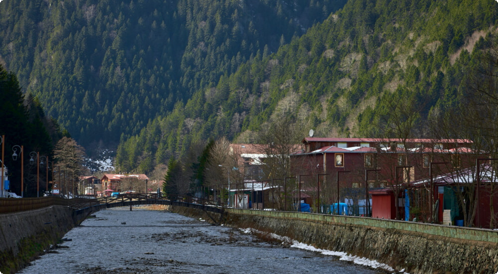 Trabzon bílaleiga