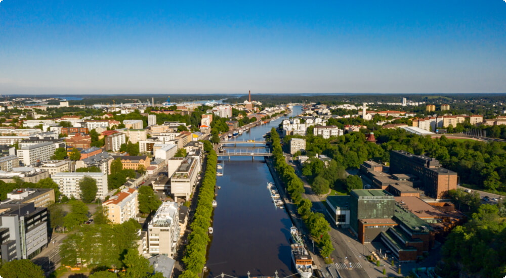 Alquiler de coches en Turku