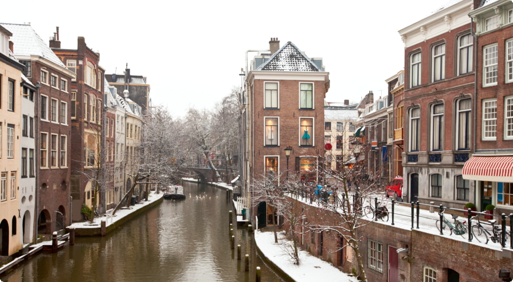 Noleggio auto a Utrecht