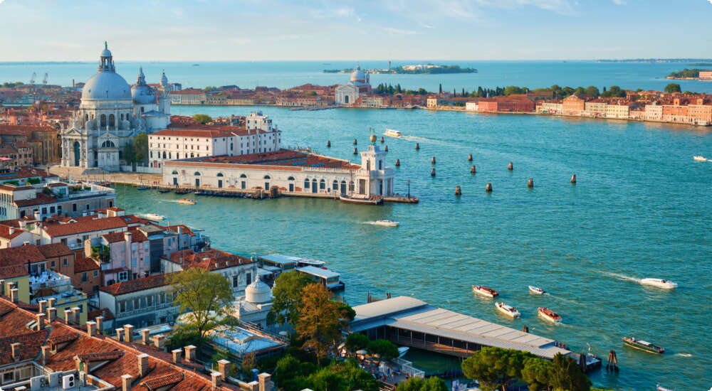 Biludlejning i Venedig