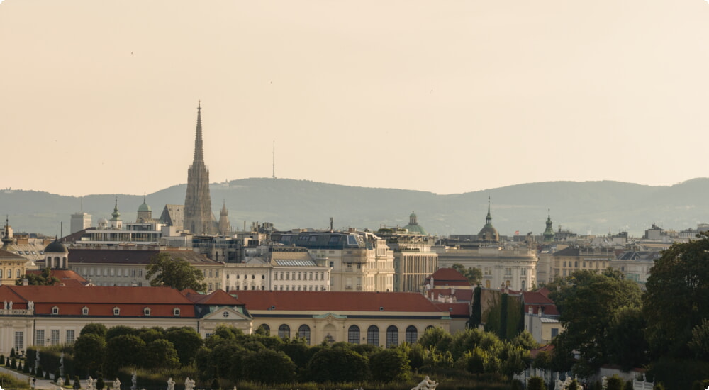 Viedenská požičovňa áut