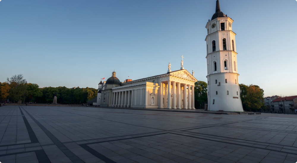 Vilnius Biluthyrning