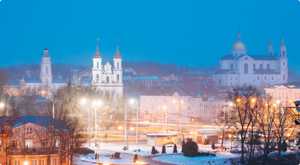 Noleggio auto a Vitebsk