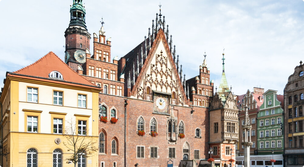 Wroclaw Biludlejning